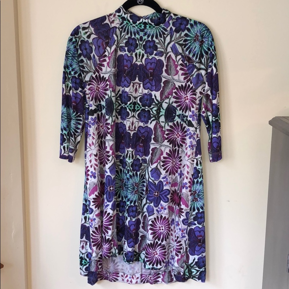 Free People Multicolored Dress